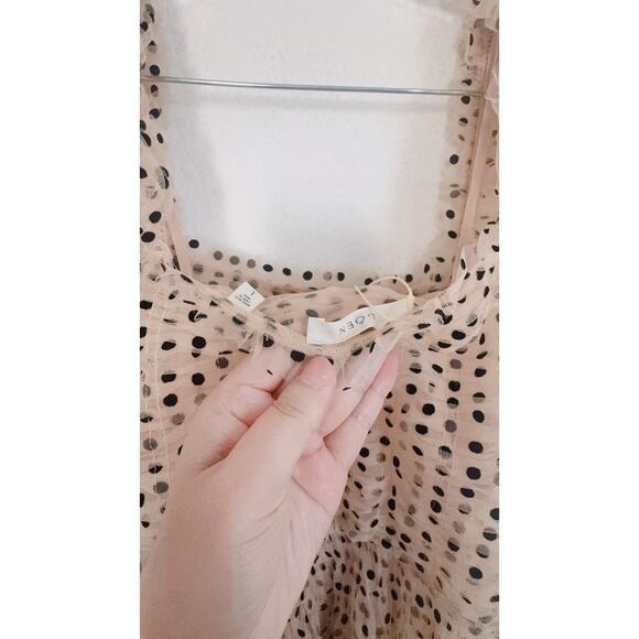 doen pamelina dress cream Large - Picture 10 of 15